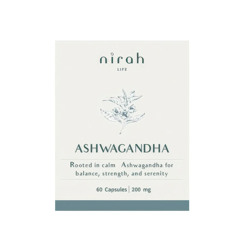 Ashwagandha — Shoden®