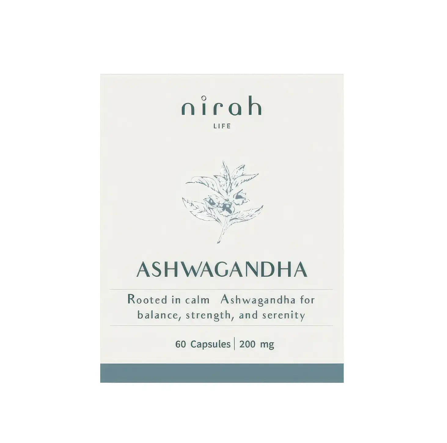 Ashwagandha — Shoden®